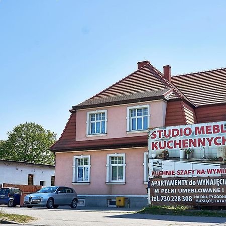 Apartamenty Lord Swiecie  Ngoại thất bức ảnh